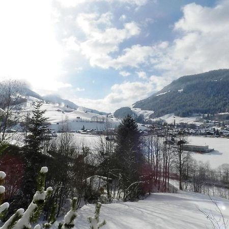 Apartment Schoen-Egg By Interhome Zweisimmen Bagian luar foto