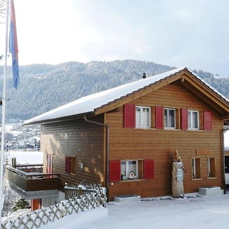 Apartment Schoen-Egg By Interhome Zweisimmen Bagian luar foto