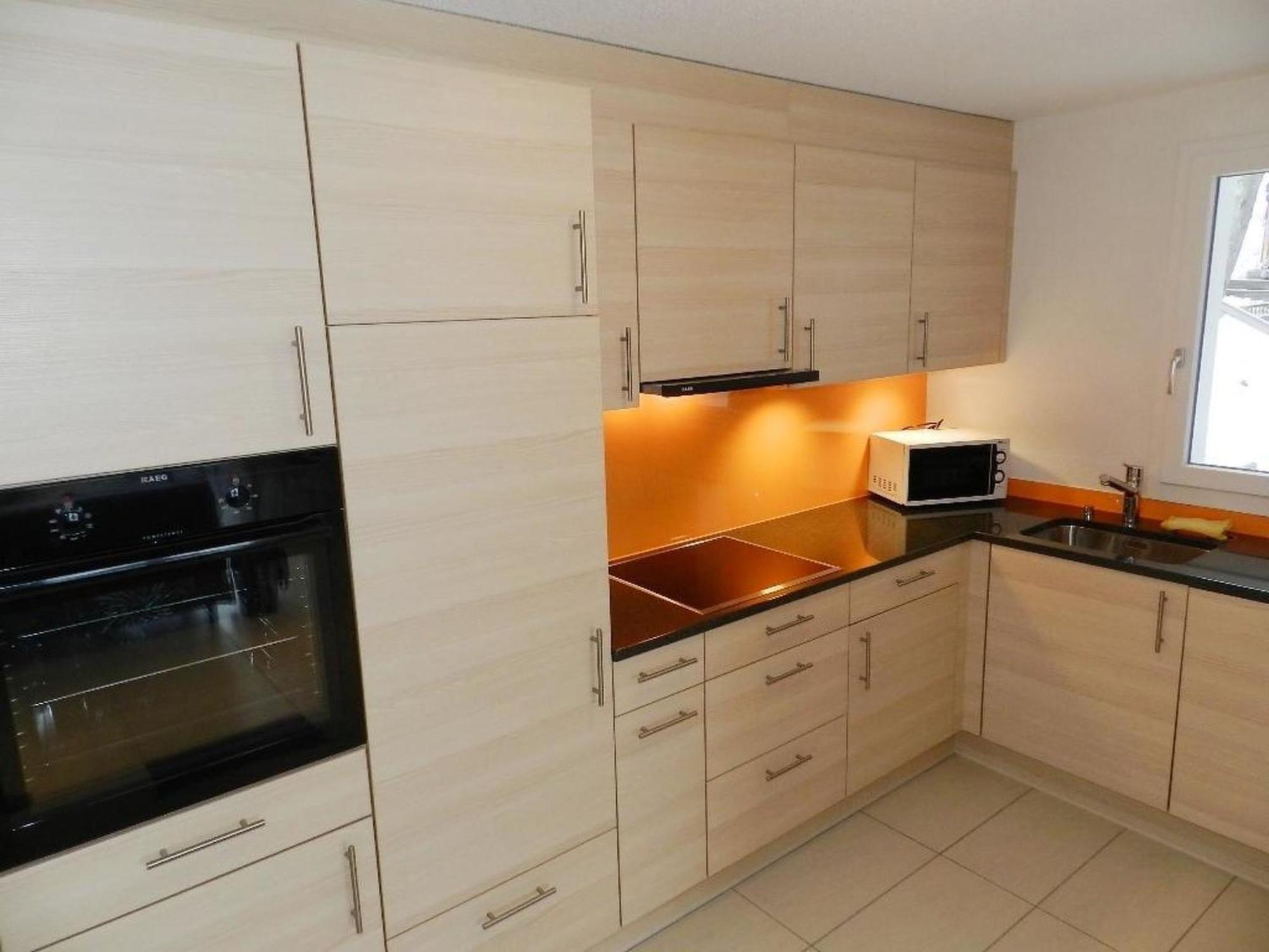 Apartment Schoen-Egg By Interhome Zweisimmen Bagian luar foto