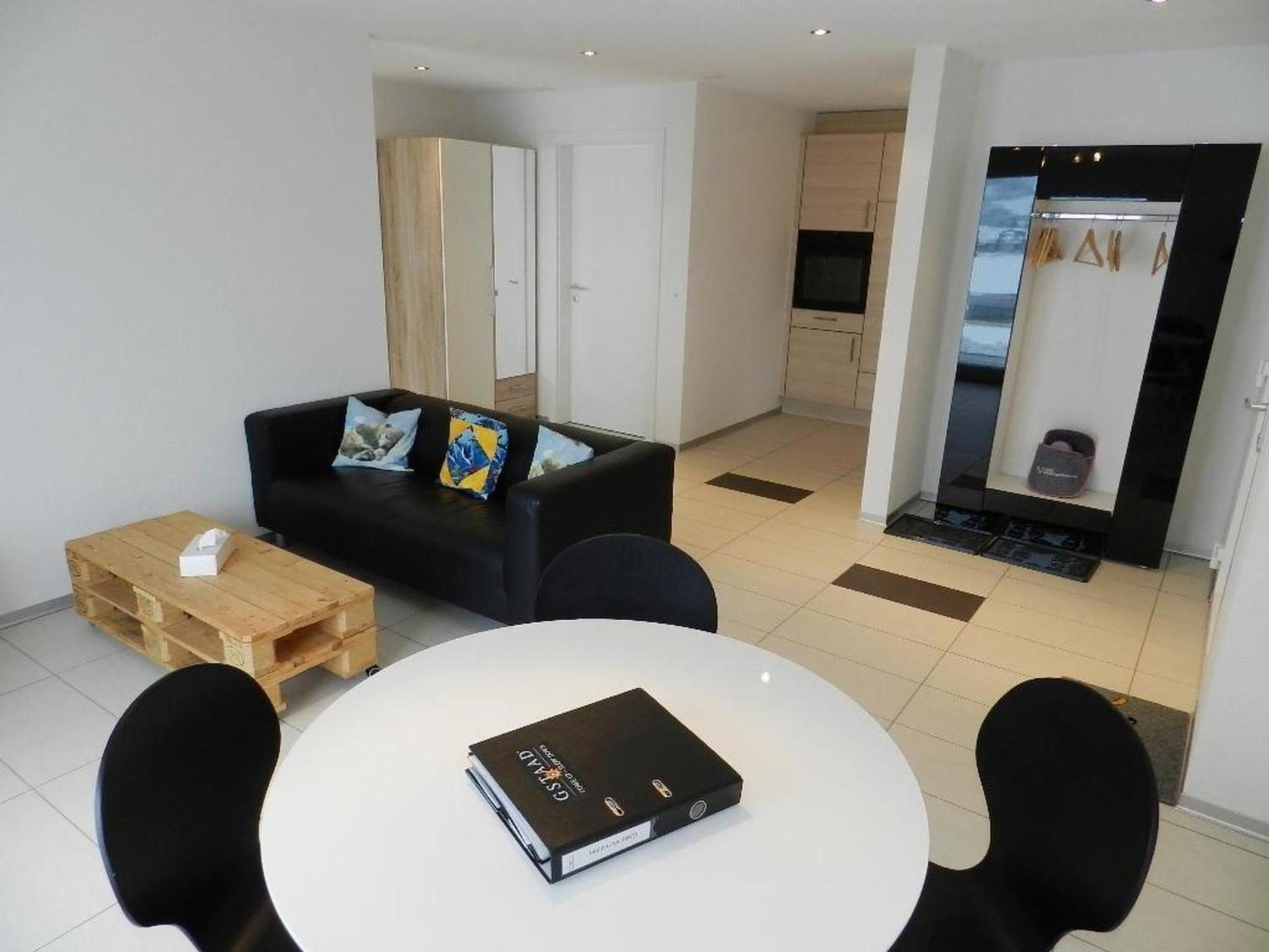 Apartment Schoen-Egg By Interhome Zweisimmen Bagian luar foto