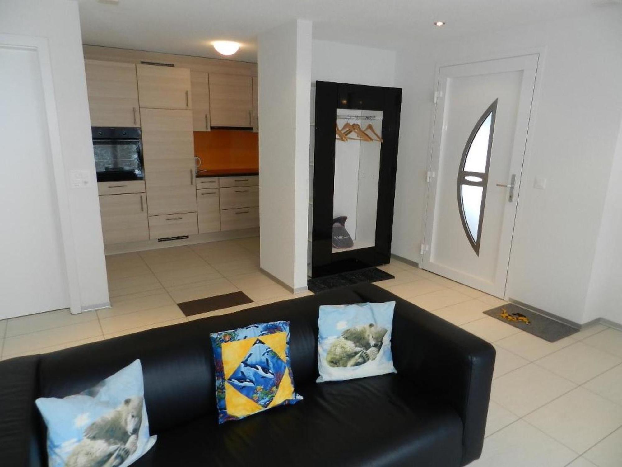 Apartment Schoen-Egg By Interhome Zweisimmen Bagian luar foto