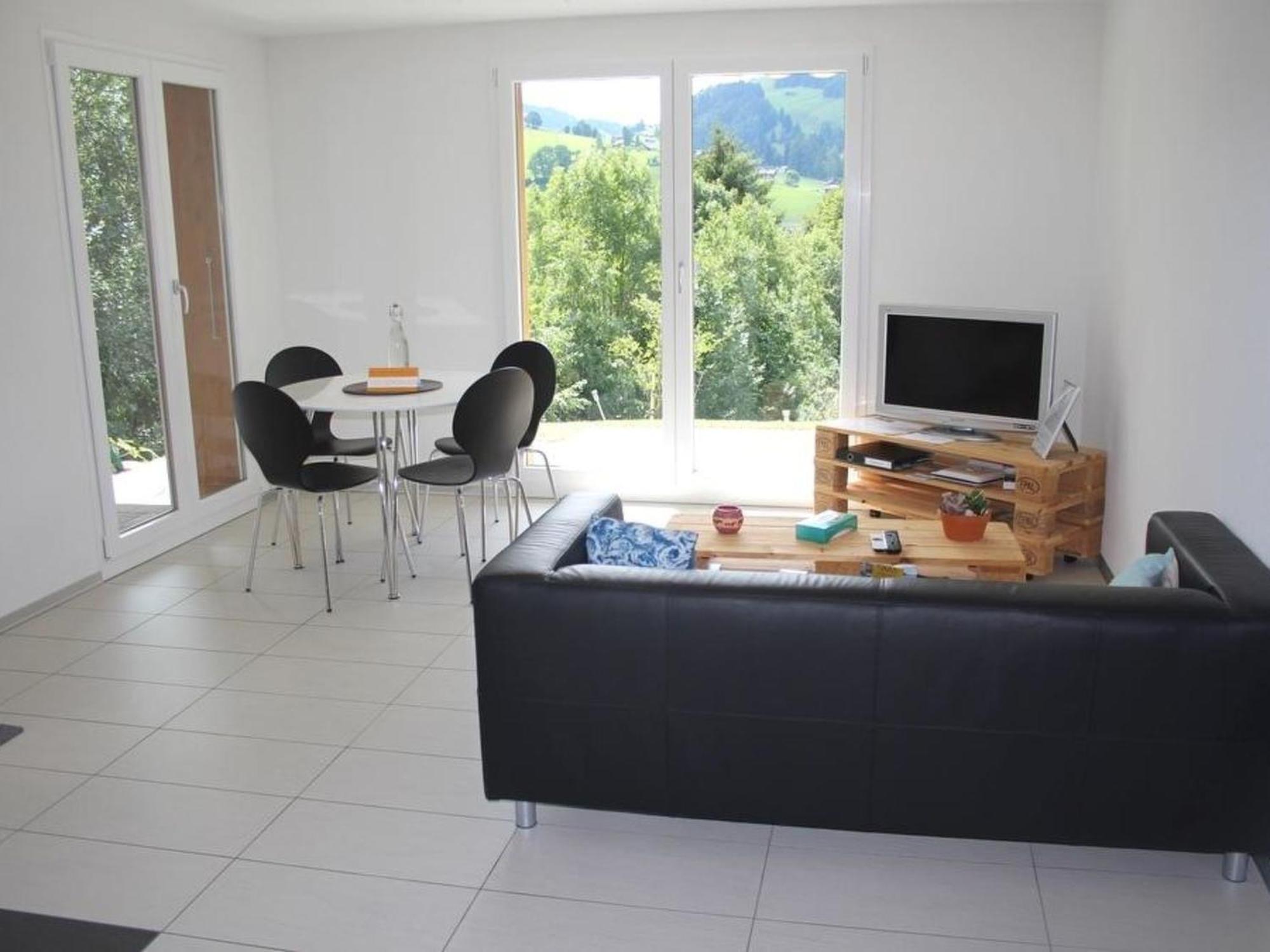 Apartment Schoen-Egg By Interhome Zweisimmen Bagian luar foto
