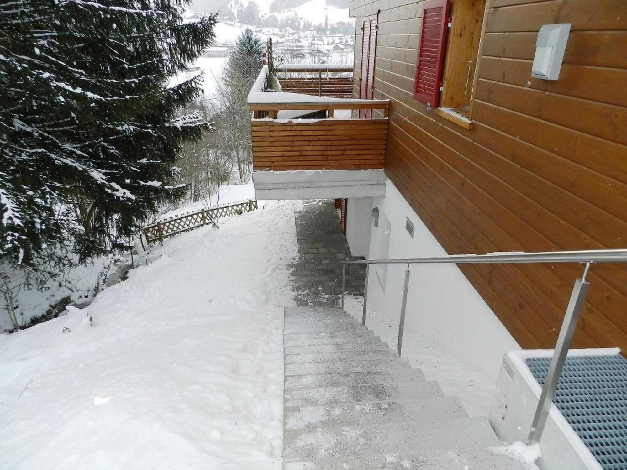 Apartment Schoen-Egg By Interhome Zweisimmen Bagian luar foto