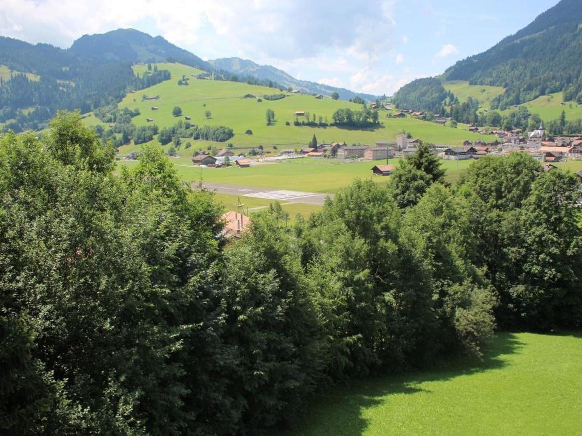 Apartment Schoen-Egg By Interhome Zweisimmen Bagian luar foto