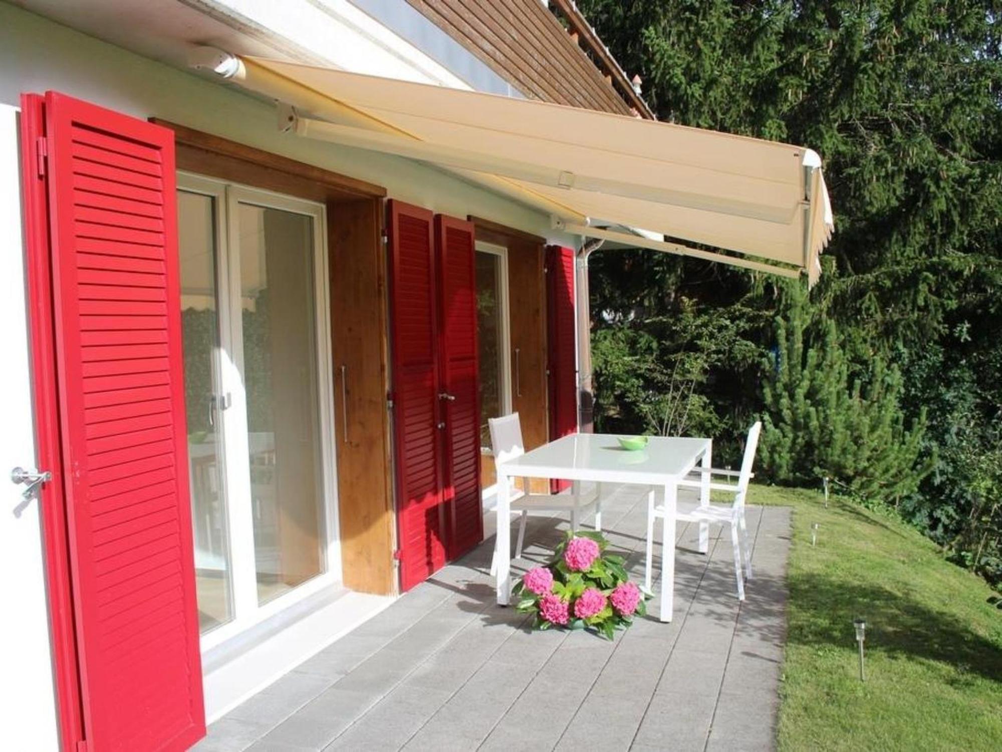 Apartment Schoen-Egg By Interhome Zweisimmen Bagian luar foto